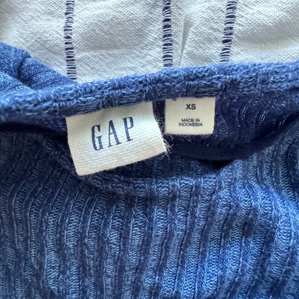 Gap Knit Dress XS - Picture 2 of 3